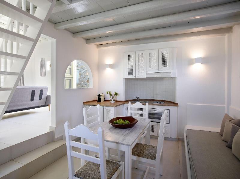 Kallos Of Mykonos - Previous Leonis Summer Houses Ornos  Exterior foto