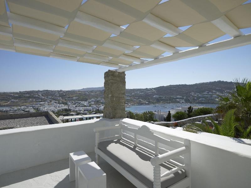 Kallos Of Mykonos - Previous Leonis Summer Houses Ornos  Exterior foto
